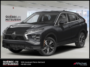 2026 Mitsubishi Eclipse Cross Es S-Awc - Image 1
