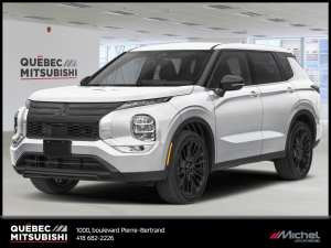 2026 Mitsubishi Outlander Le S-Awc - Image 1