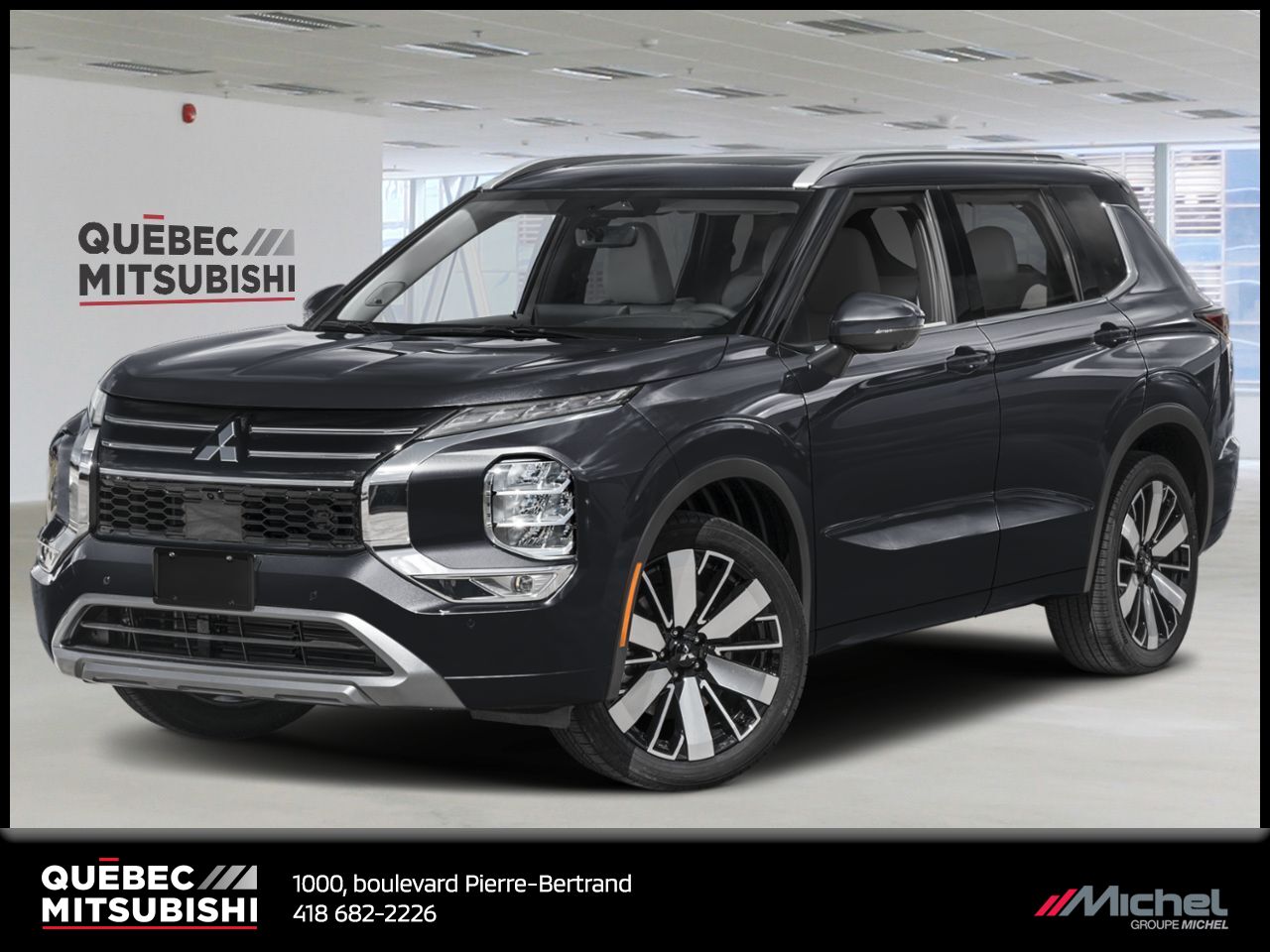 Image 1 Mitsubishi Outlander Sel S-Awc 2027