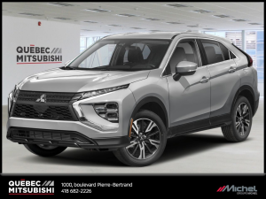 2026 Mitsubishi Eclipse Cross Es S-Awc - Image 1