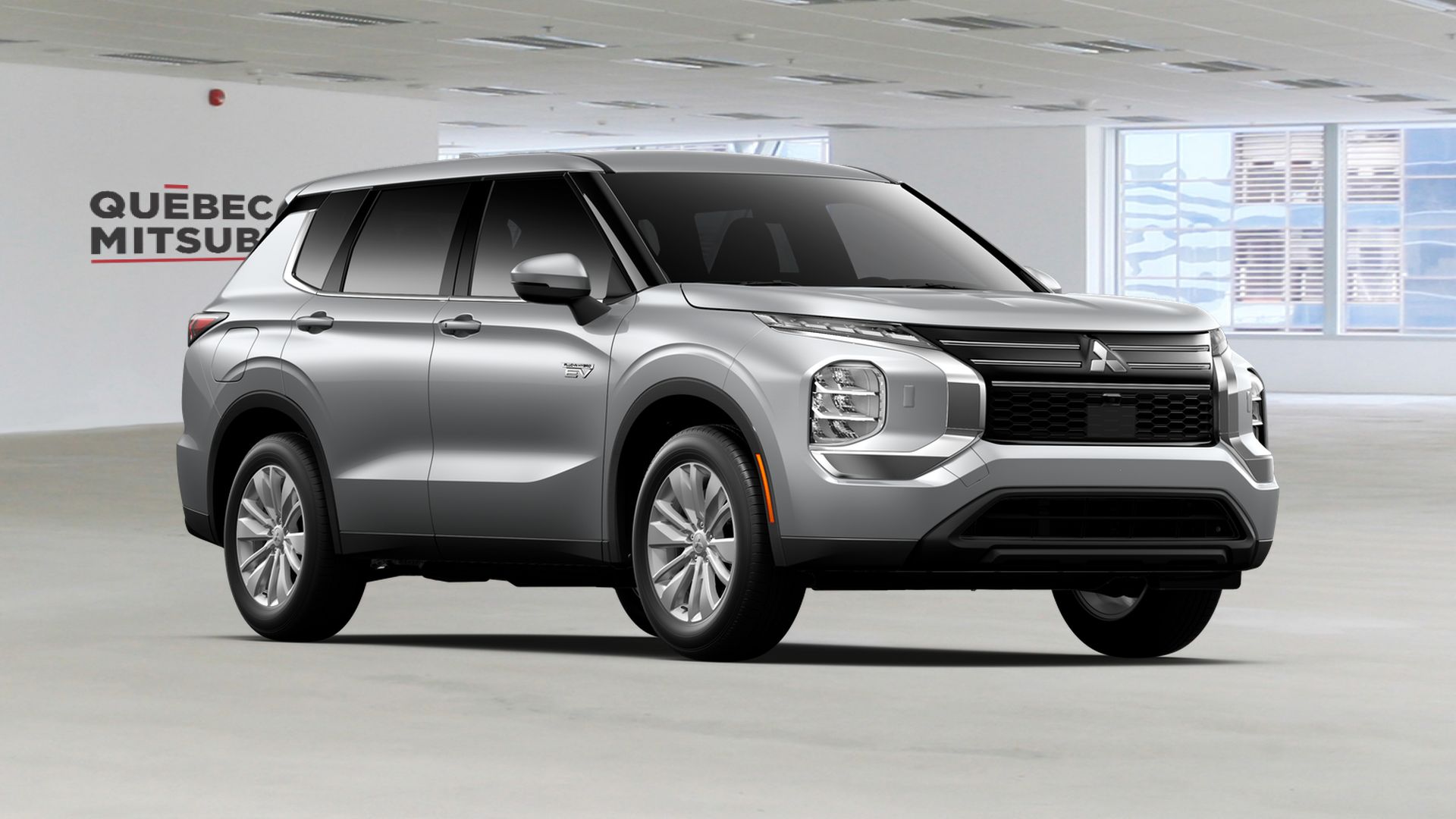 Image 1 Mitsubishi Outlander PHEV Es S-Awc 2026