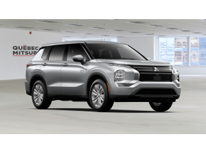 2026 Mitsubishi Outlander PHEV Es S-Awc - Image 1