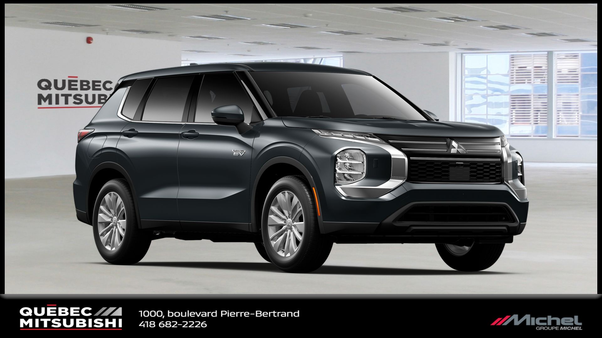 Image 1 Mitsubishi Outlander PHEV Es S-Awc 2026