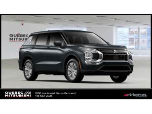 2026 Mitsubishi Outlander PHEV Es S-Awc - Image 1