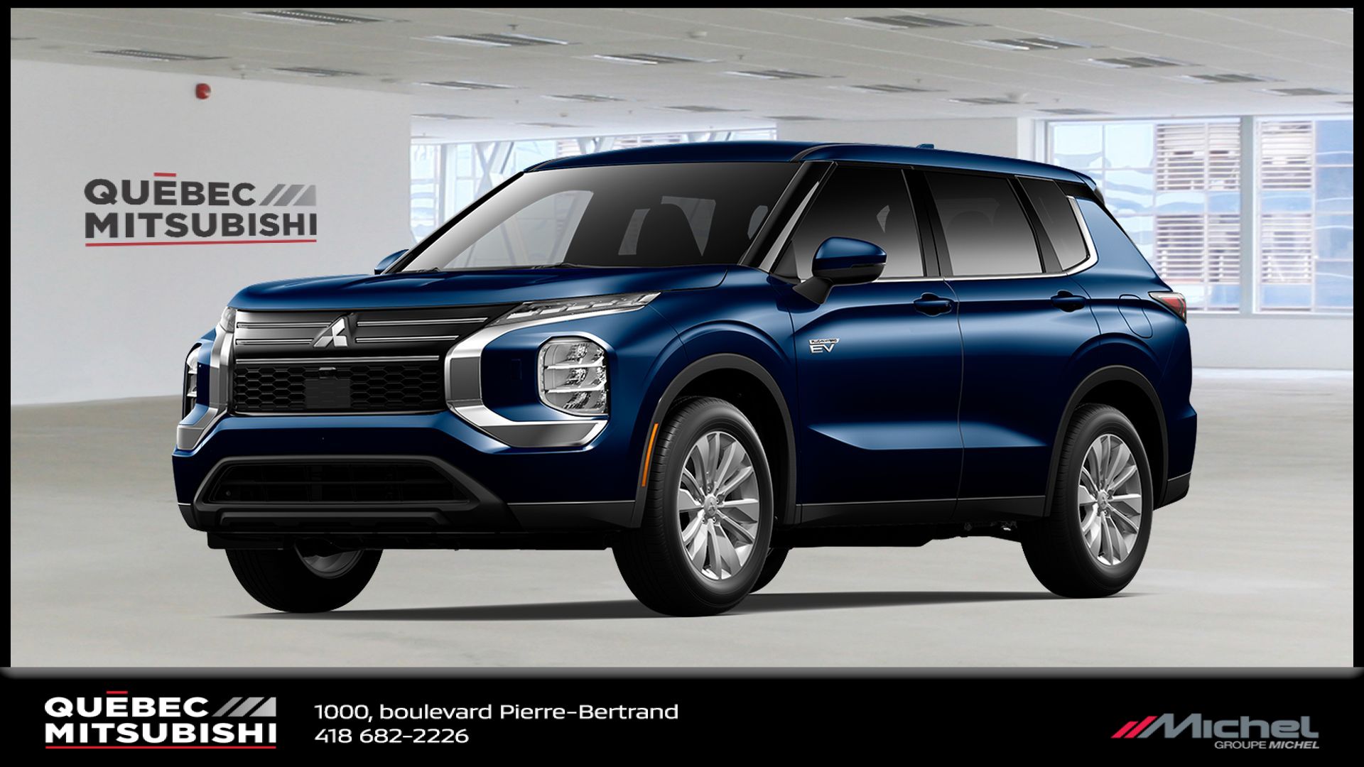 Image 1 Mitsubishi Outlander PHEV Se S-Awc 2026