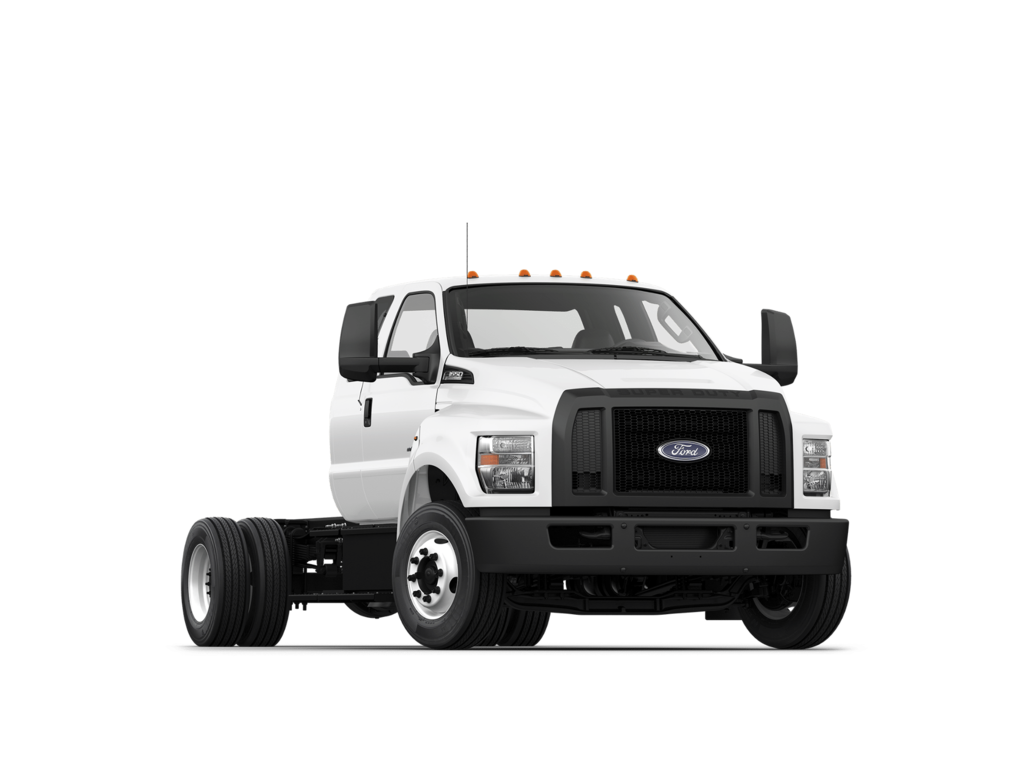 Image 1 Ford F-650 F-650® SD Gas Straight Frame 2025