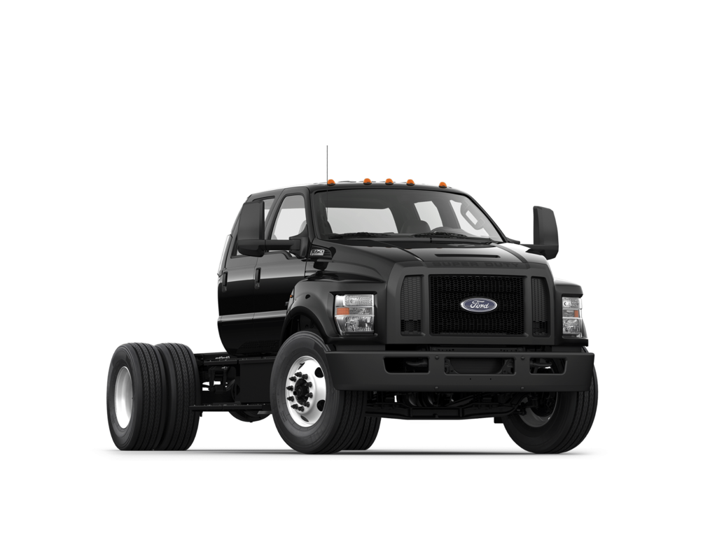 Image 1 Ford F-650 F-750® SD Diesel Straight Frame 2026