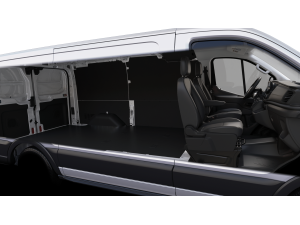 Miniature 6 Ford Transit Cargo Van 2025