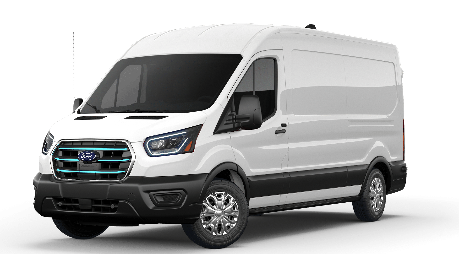 Image 1 Ford Transit E-Transit Van 2026