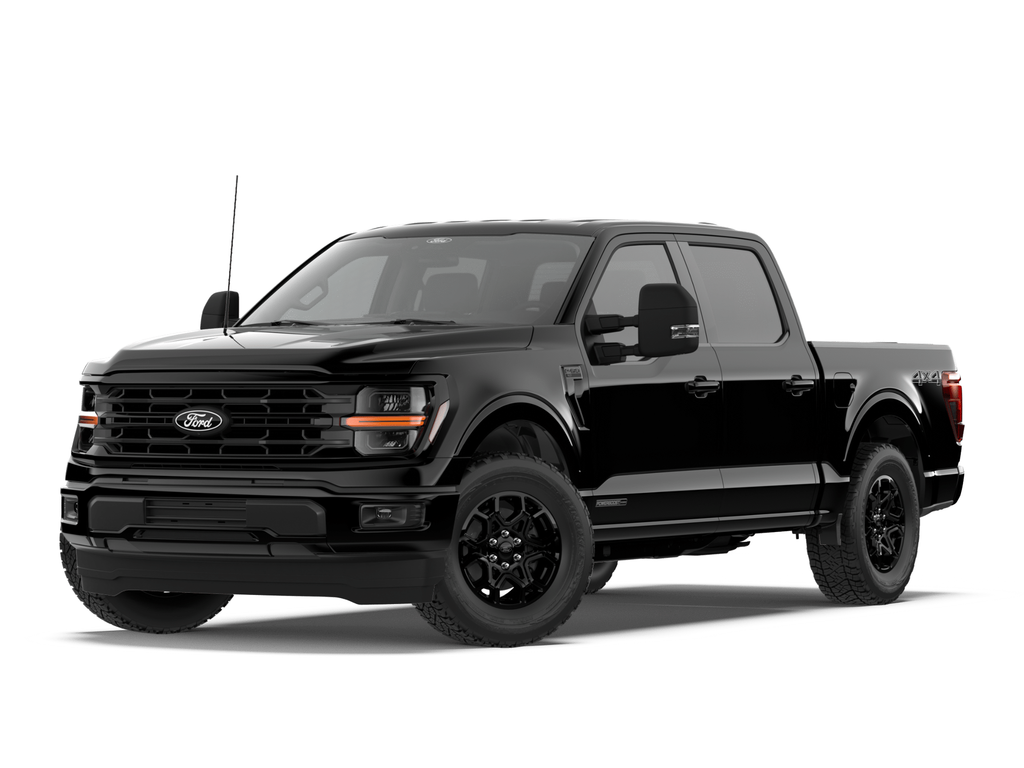 Image 1 Ford F-150 Xlt 2026