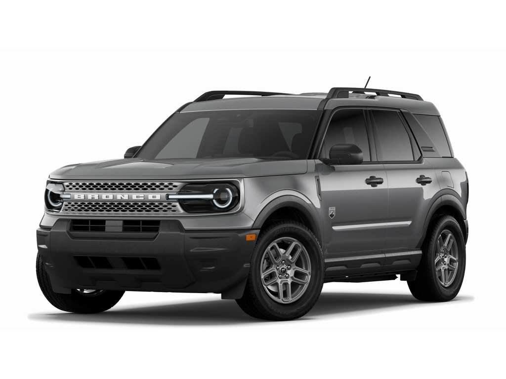 Image 1 Ford Bronco Sport Big Bend 4x4 2026