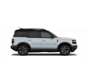 Miniature 5 Ford Bronco Sport Outer Banks® 2026
