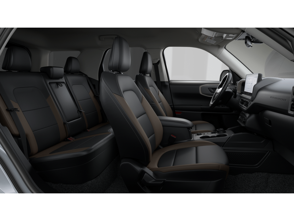 Image 1 Ford Bronco Sport Big Bend 4x4 2026
