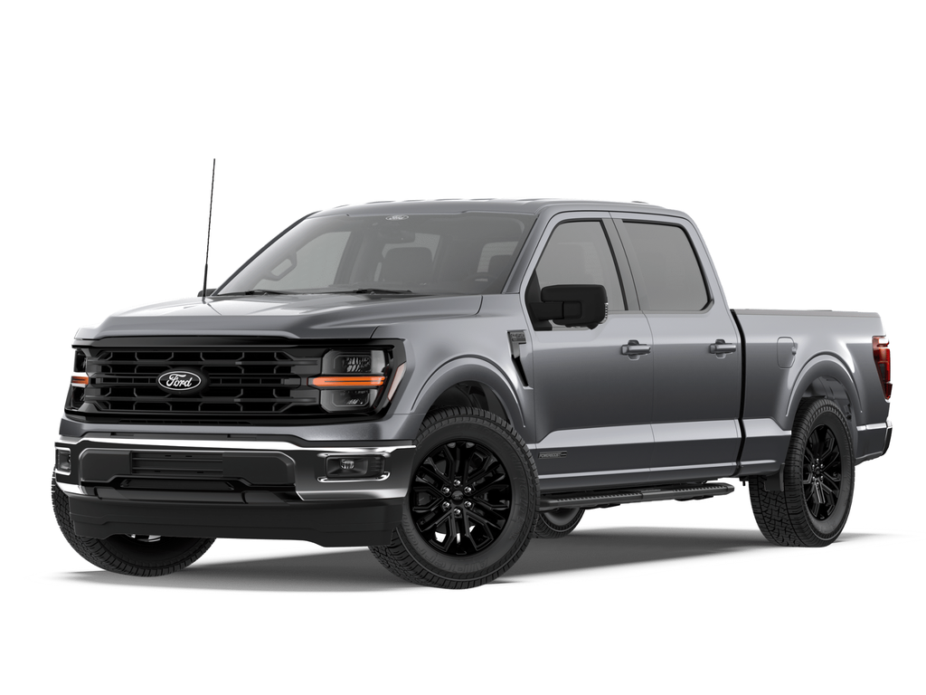 Image 1 Ford F-150 Xlt 2026