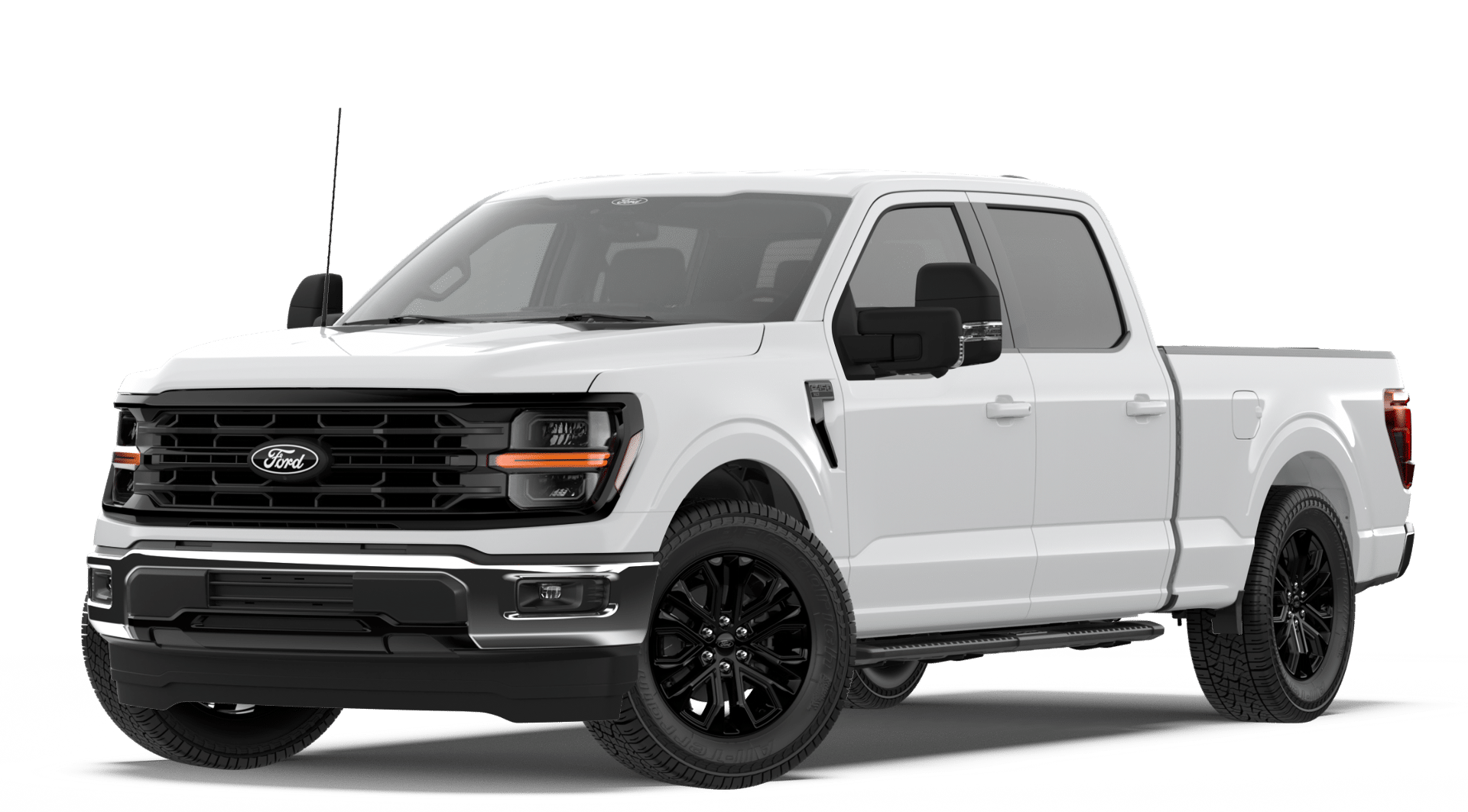 Image 1 Ford F-150 Xlt 2026