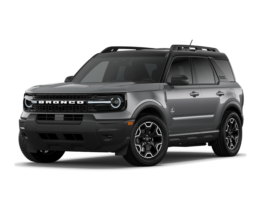Image 1 Ford Bronco Sport Outer Banks 4x4 2026
