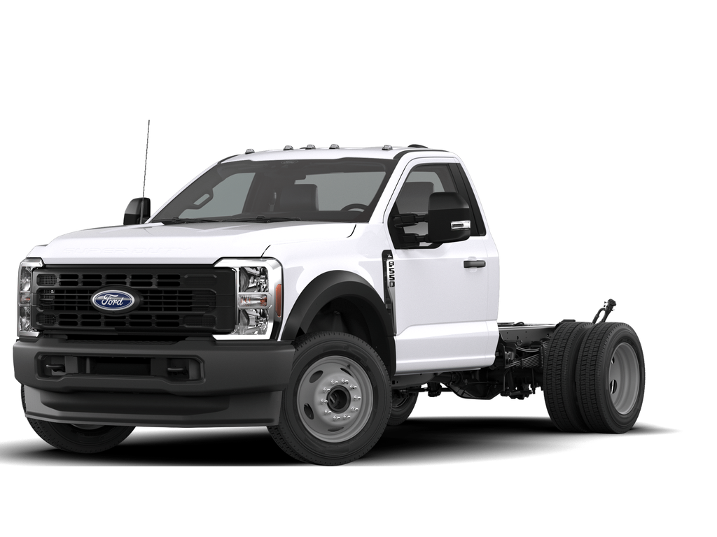 Image 1 Ford F-Super Duty Chassis Cab F-550® Xl 2026