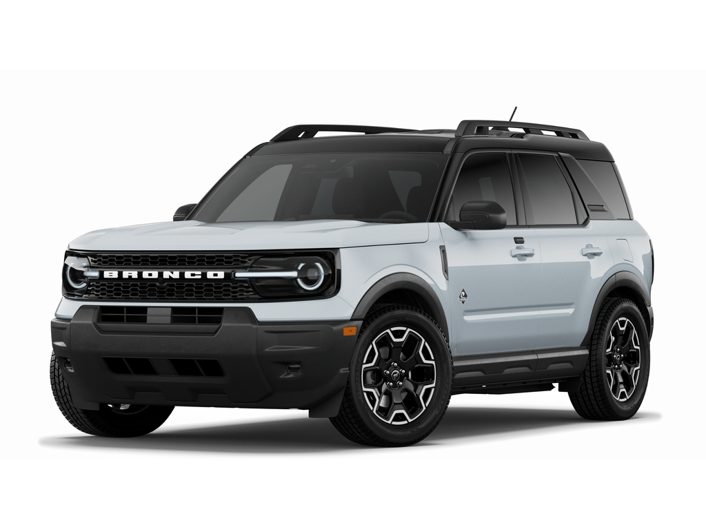 Image 1 Ford Bronco Sport Outer Banks 4x4 2026