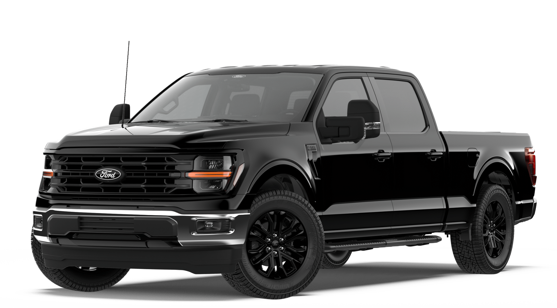 Image 1 Ford F-150 Xlt 2026