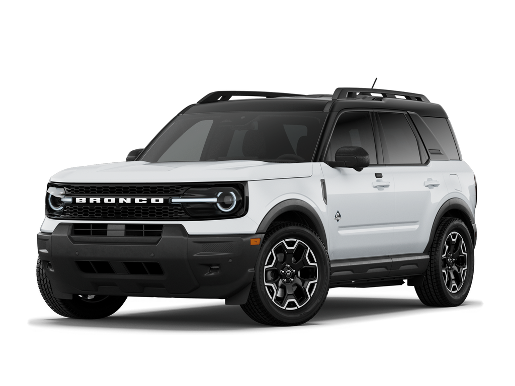 Image 1 Ford Bronco Sport Outer Banks 4x4 2026