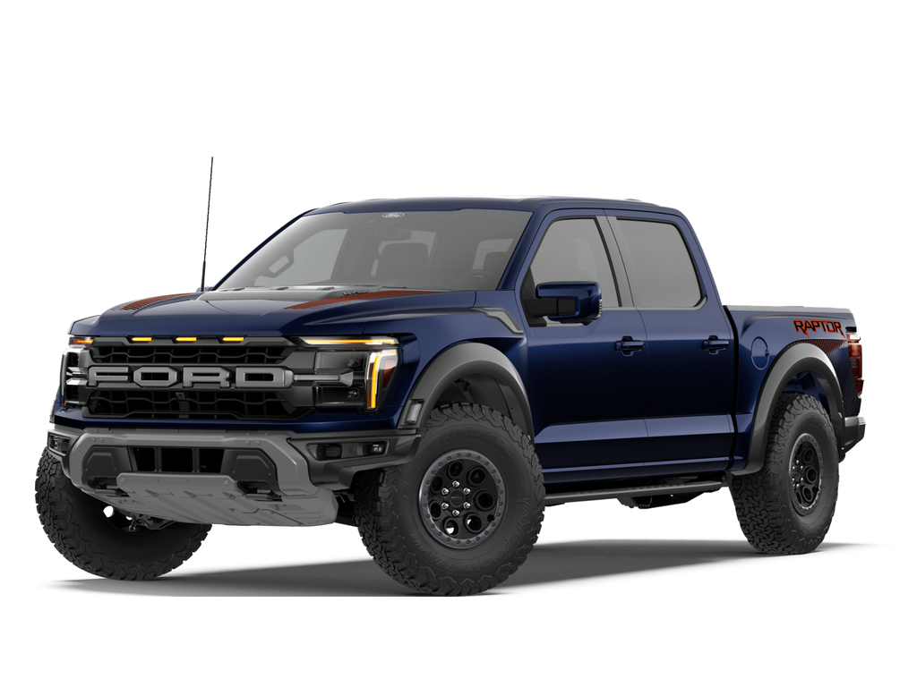 Image 1 Ford F-150 Raptor 4WD SuperCrew 5.5' Box 2026