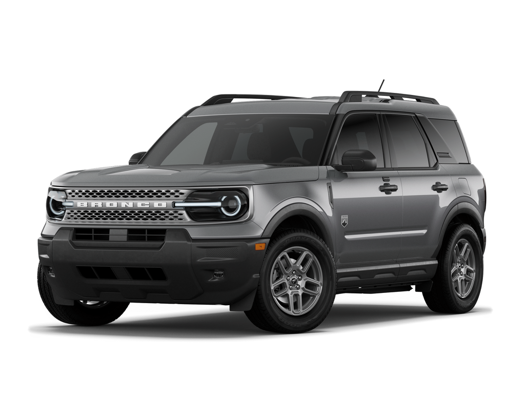 Image 1 Ford Bronco Sport Big Bend 4x4 2026