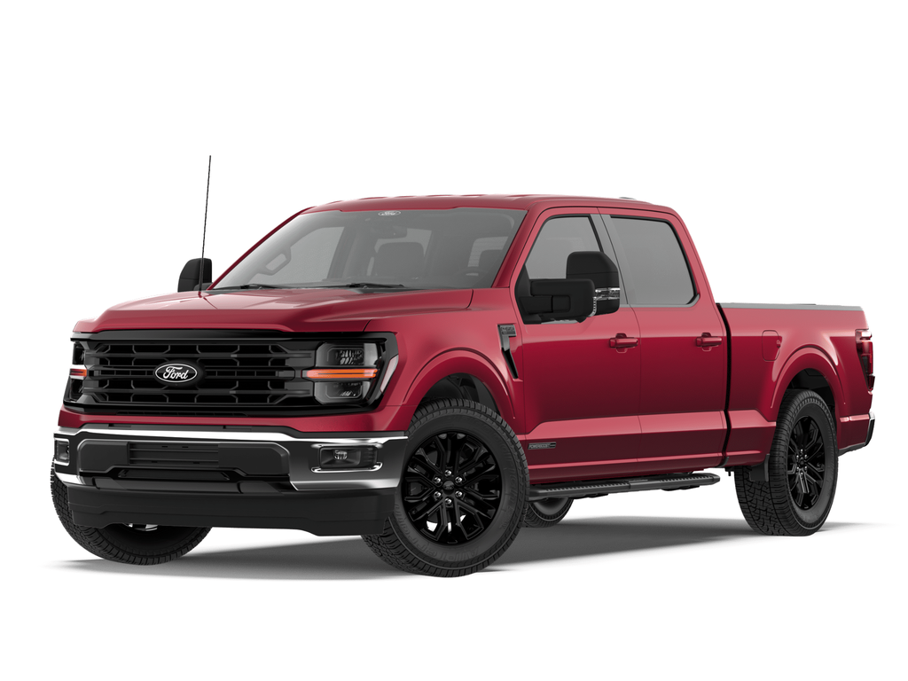 Image 1 Ford F-150 Xlt 2026