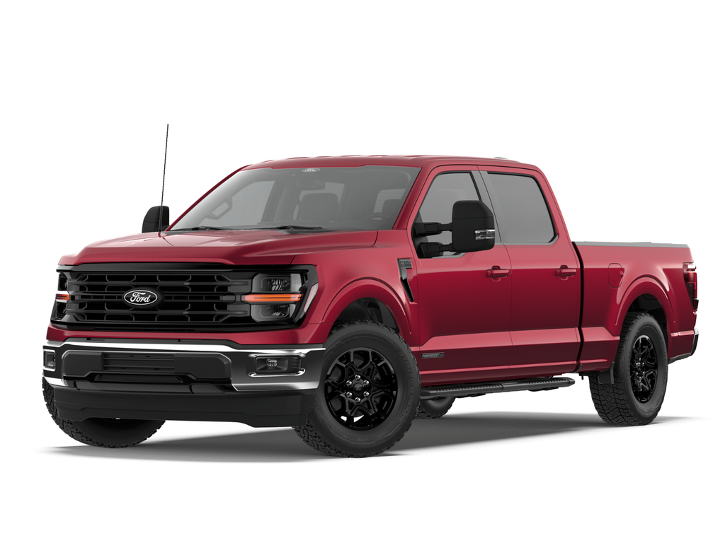 Image 1 Ford F-150 Xlt 2026