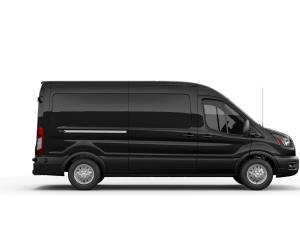 Miniature 5 Ford Transit Van Cargo Van 2026