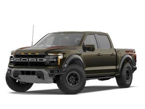 2026 Ford F-150 Raptor 4WD SuperCrew 5.5' Box - Image 1