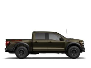 Miniature 5 Ford F-150 Raptor 4WD SuperCrew 5.5' Box 2026