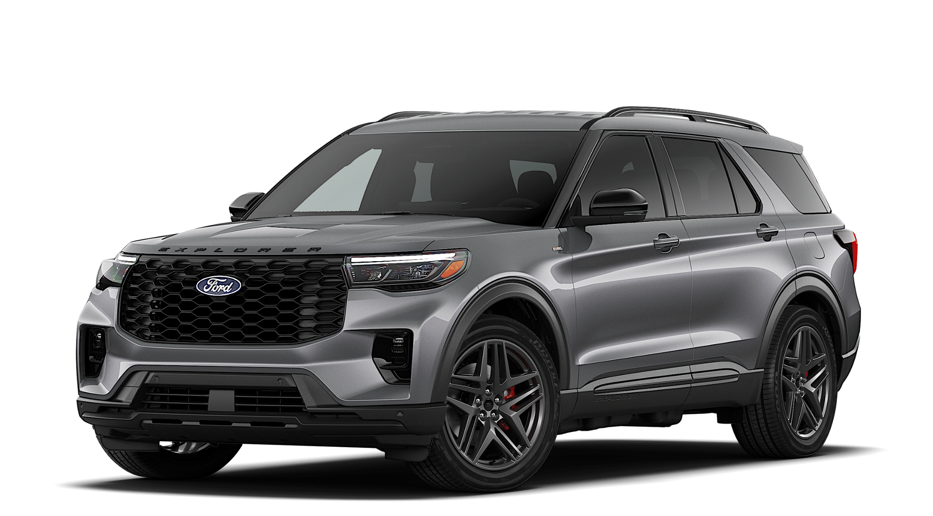 Image 1 Ford Explorer ST-Line 4WD 2027