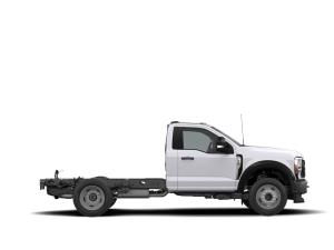 Miniature 5 Ford F-Super Duty Chassis Cab F-550® Xl 2026