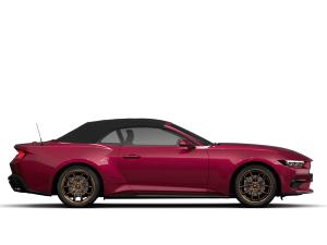 Miniature 5 Ford Mustang EcoBoost Premium Convertible 2026