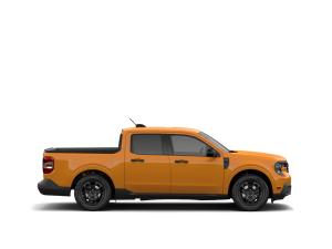 Miniature 5 Ford Maverick XLT AWD SuperCrew 2026