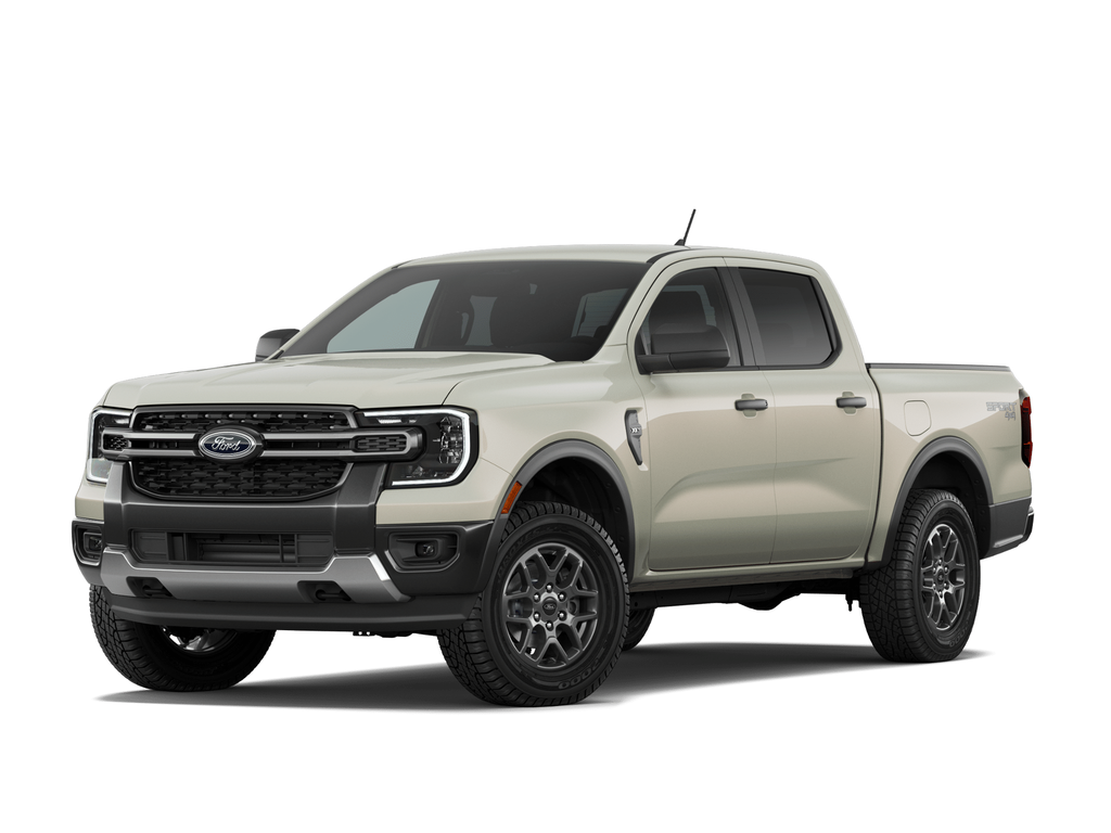 Image 1 Ford Ranger XLT 4WD SuperCrew 5' Box 2026