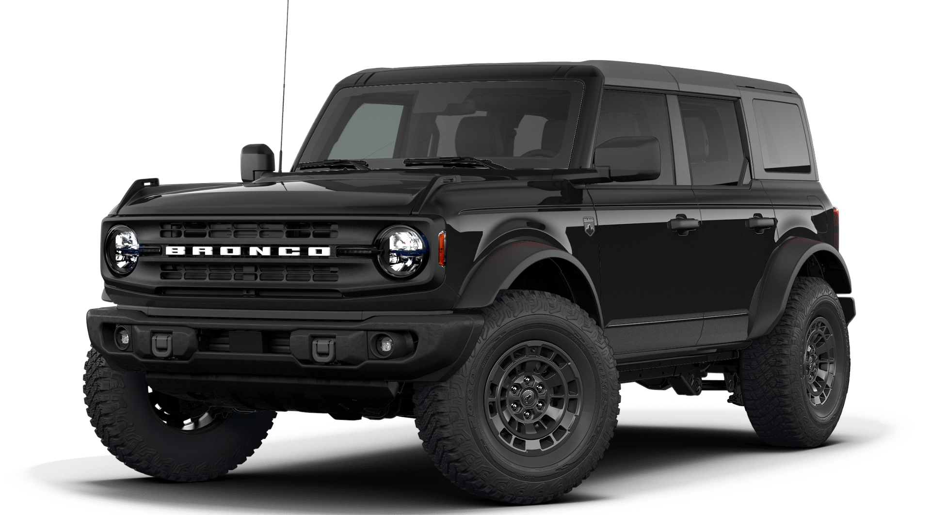 Image 1 Ford Bronco Big Bend 4 Door 4x4 2026