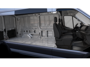Miniature 6 Ford Transit T-350 148  Med Rf 9500 GVWR RWD 2025