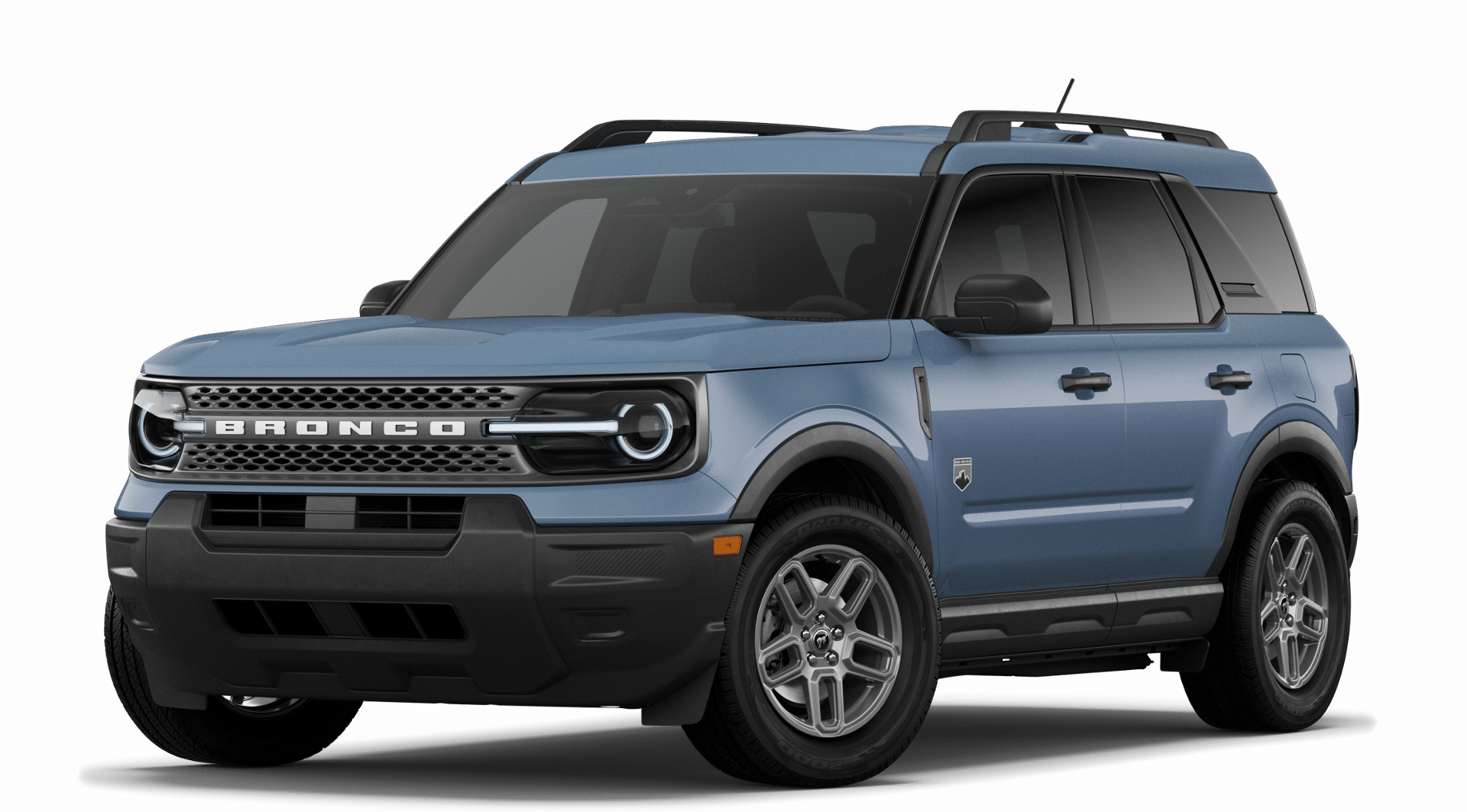 Image 1 Ford Bronco Sport Big Bend 4x4 2026