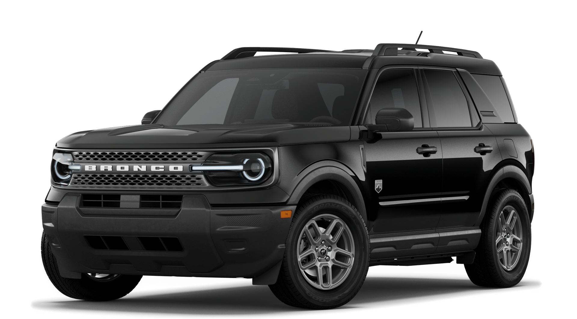 Image 1 Ford Bronco Sport Big Bend 4x4 2026