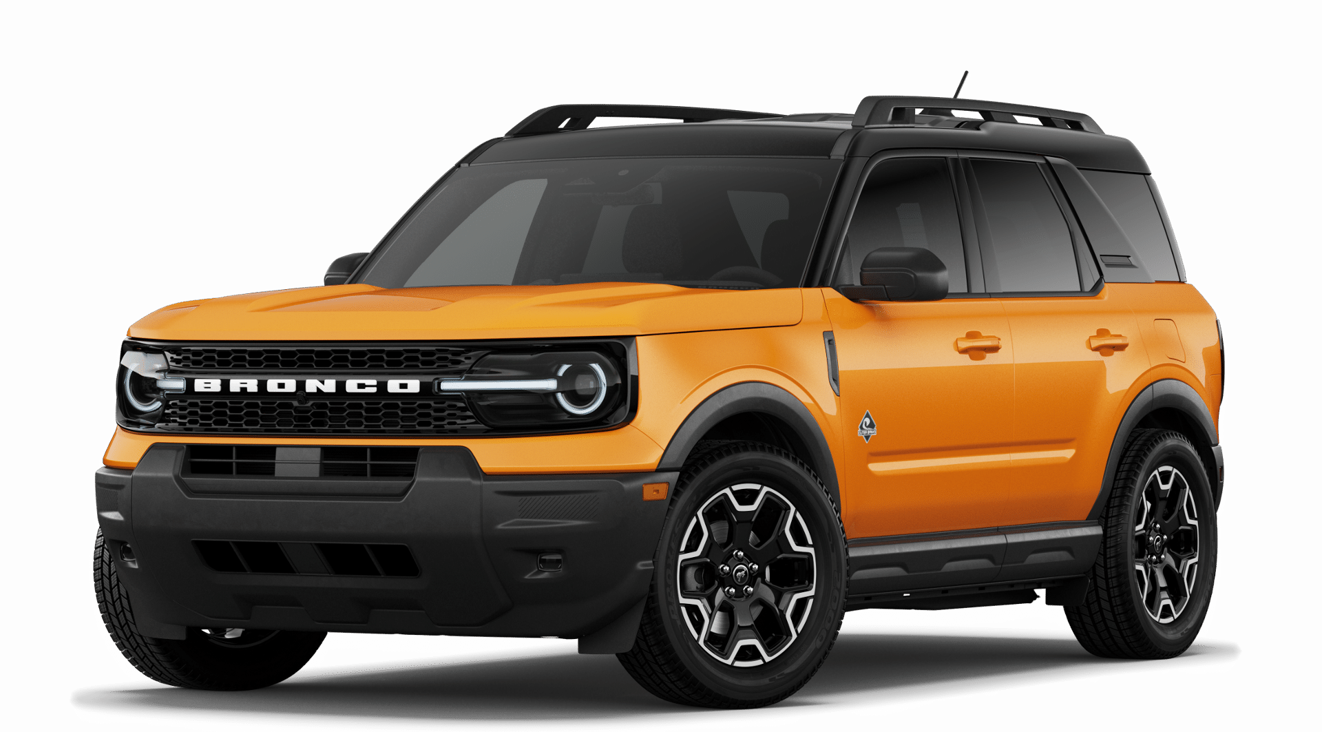 Image 1 Ford Bronco Sport Outer Banks 4x4 2026