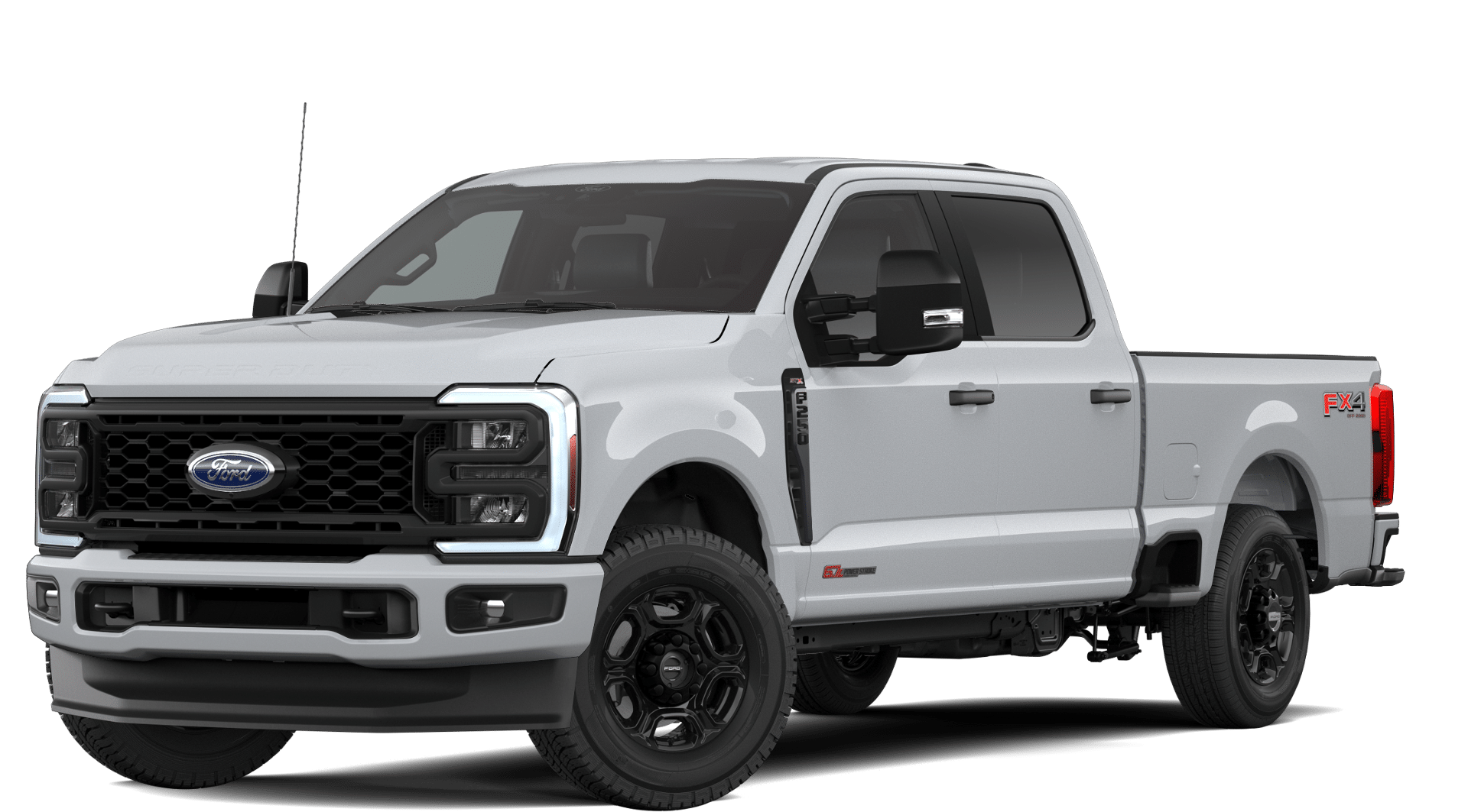 Image 1 Ford F-250 F-250 Xl 2026