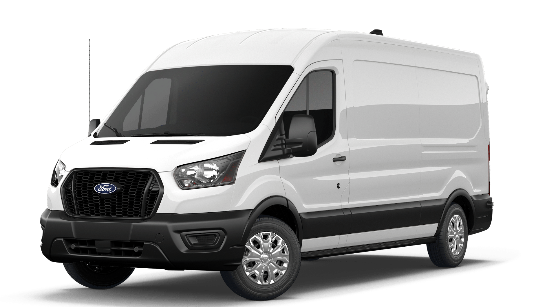 Image 1 Ford Transit R1C 250 Med Roof Cargo RWD - 101A 2027