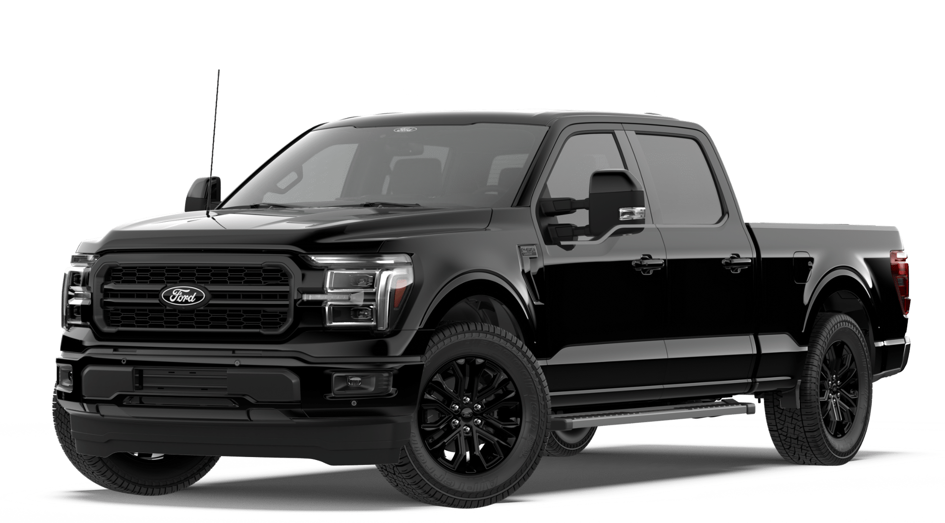 Image 1 Ford F-150 Lariat 2026