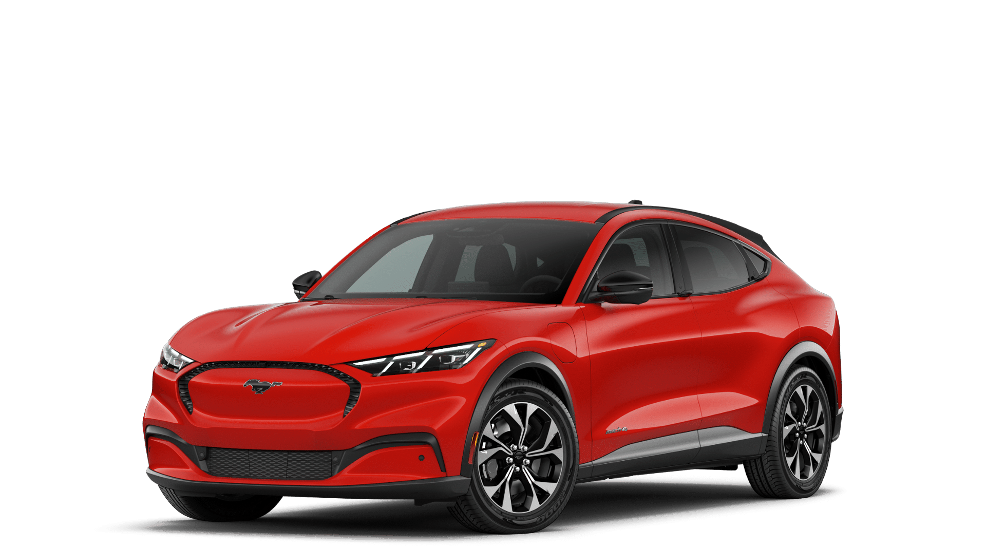 Image 1 Ford Mustang MACH-E Select AWD 2026