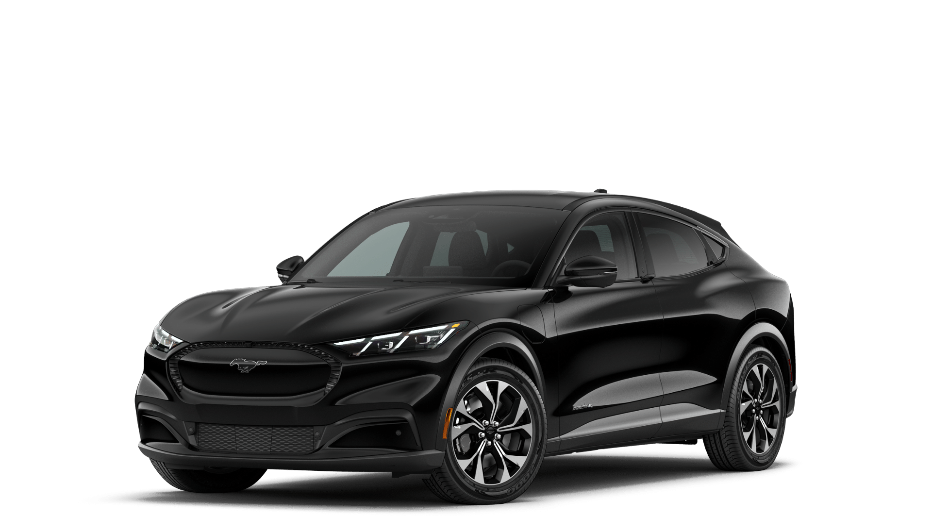 Image 1 Ford Mustang MACH-E Select AWD 2026