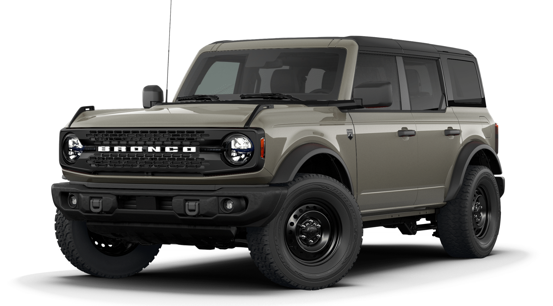 Image 1 Ford Bronco Big Bend 4 Door 4x4 2026