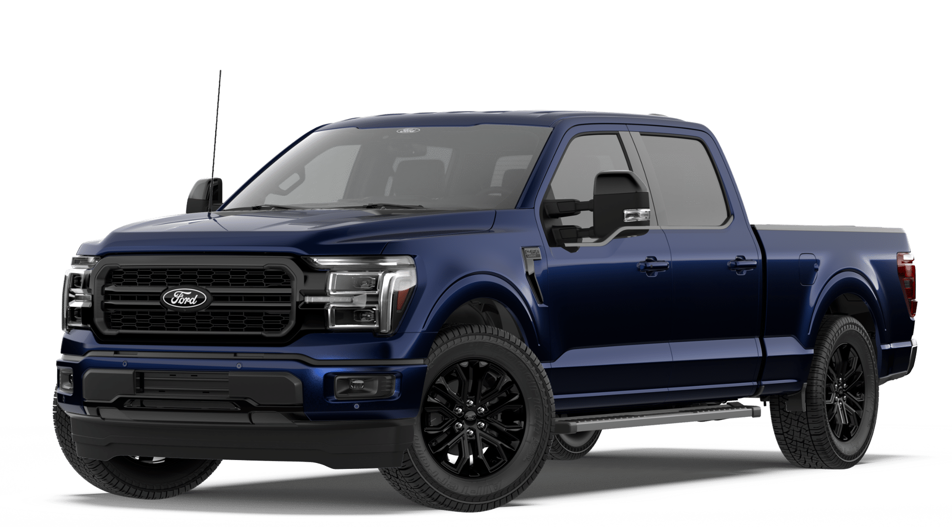 Image 1 Ford F-150 Lariat 2026
