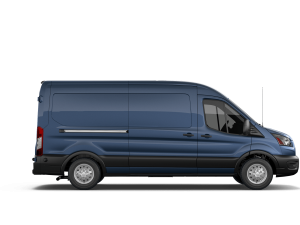Miniature 5 Ford Transit Cargo Van 2027