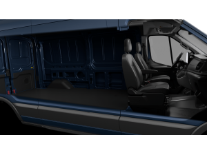 Miniature 6 Ford Transit Cargo Van 2027